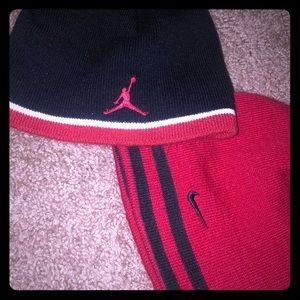 Jordan X Nike Beanies❤️💯